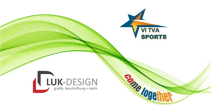 LUK Design & Vi Tva Sports - Gemeinsam Im Vereinsfieber